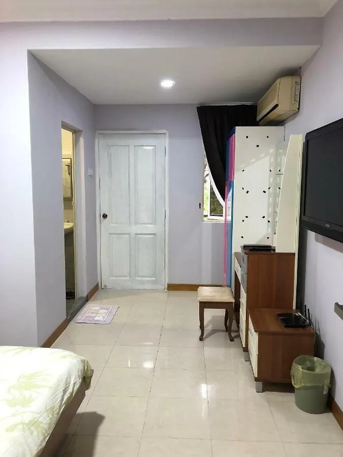 Supreme Homestay George Town Malajzia
