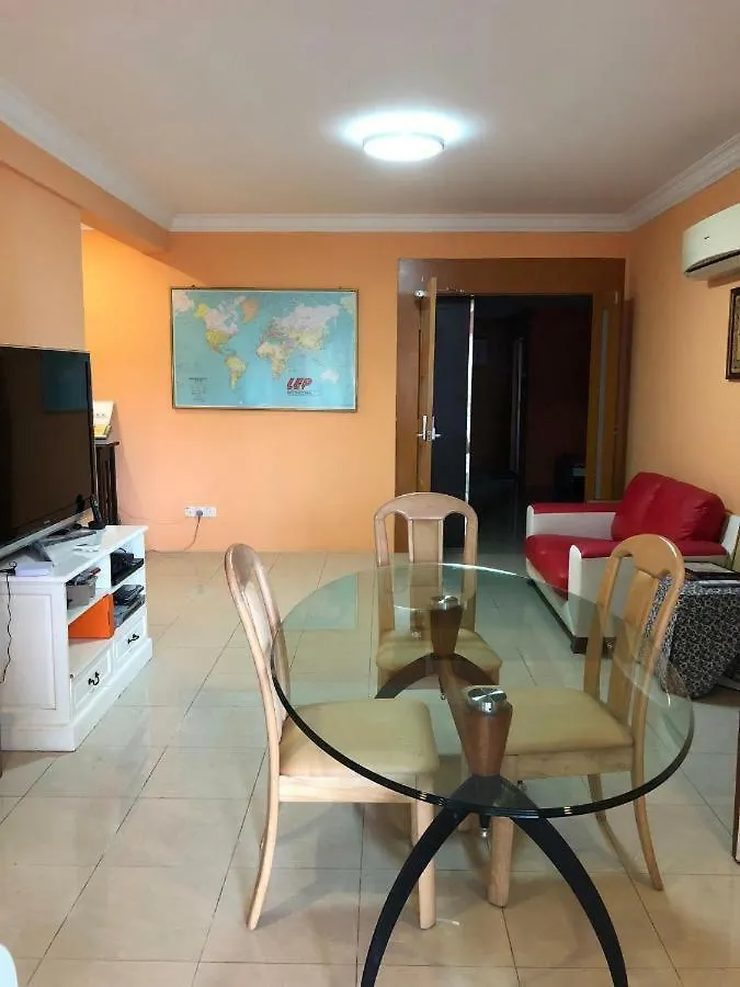 Supreme Homestay George Town