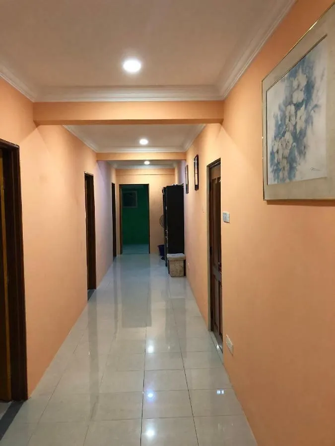 Supreme Homestay George Town Malajzia