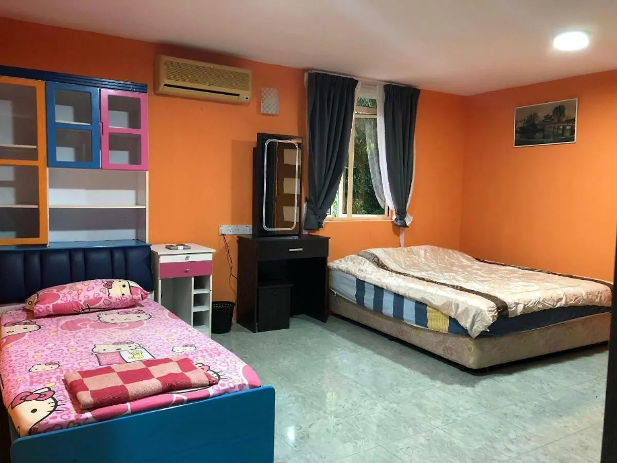 Supreme Homestay George Town